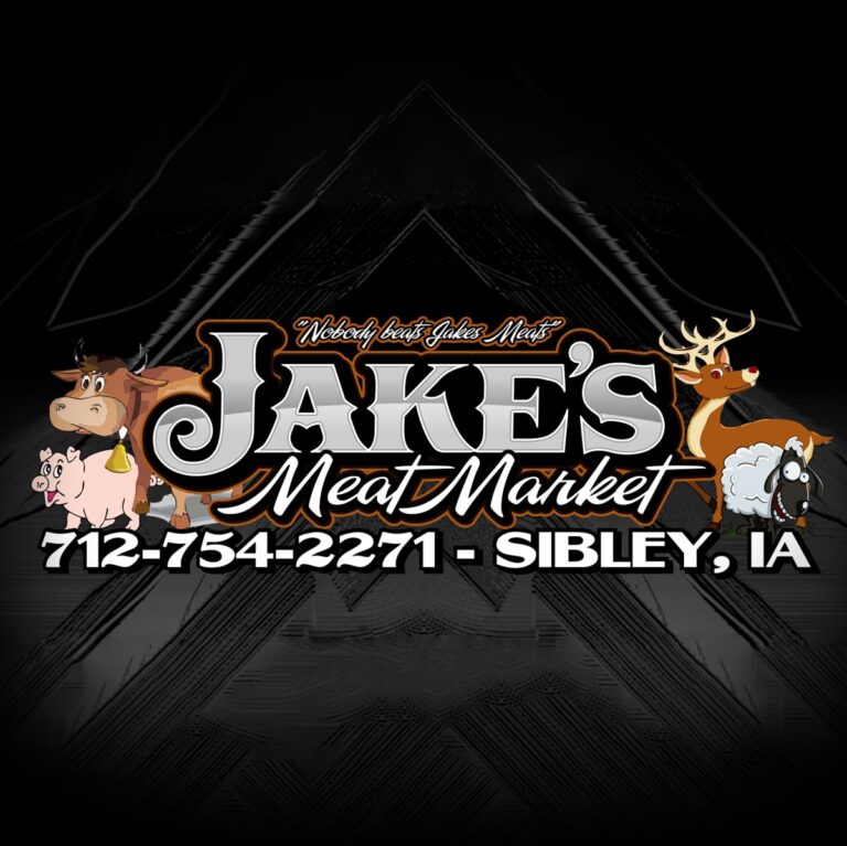Jakes Meat Market logo